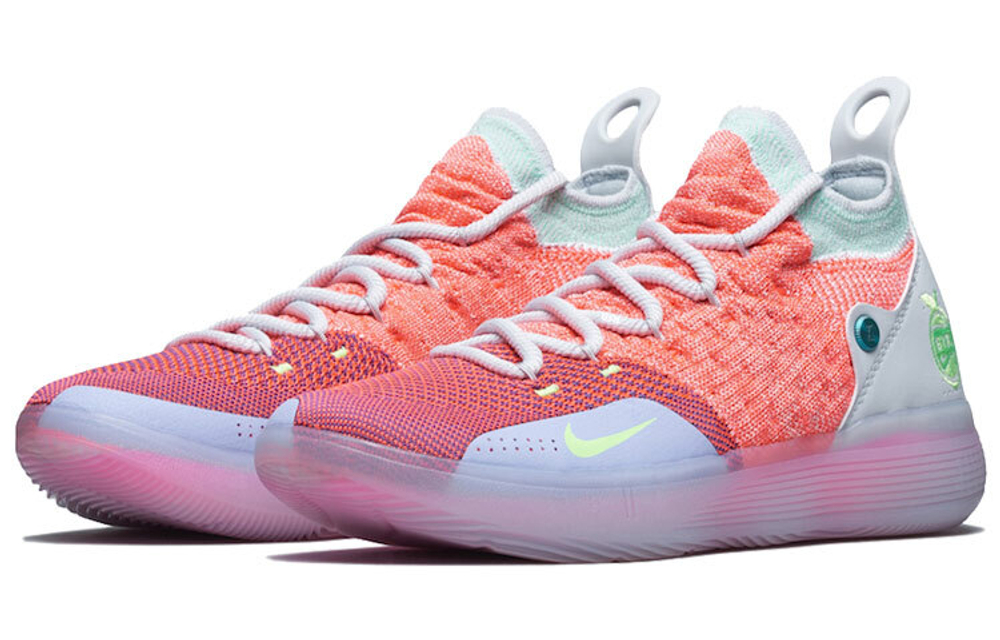 Кроссовки Nike Kd 11 Eybl Peach Jam