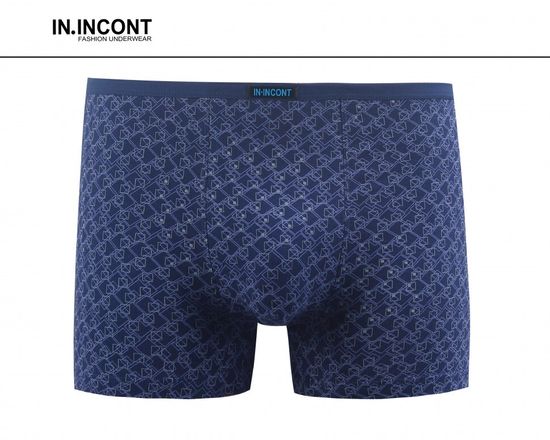Мужские боксеры IN.INCONT 8019, 2 шт. в упаковке