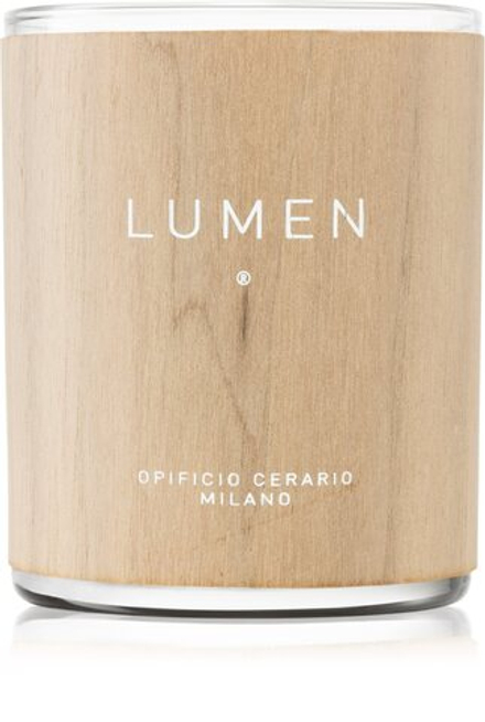 LUMEN Opificio Cerario Milano Mezzanotte In Duomo - ароматическая свеча /   225  g  / GTIN 8001974010905