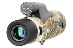 Монокуляр Levenhuk Camo Pine 10x56 с сеткой