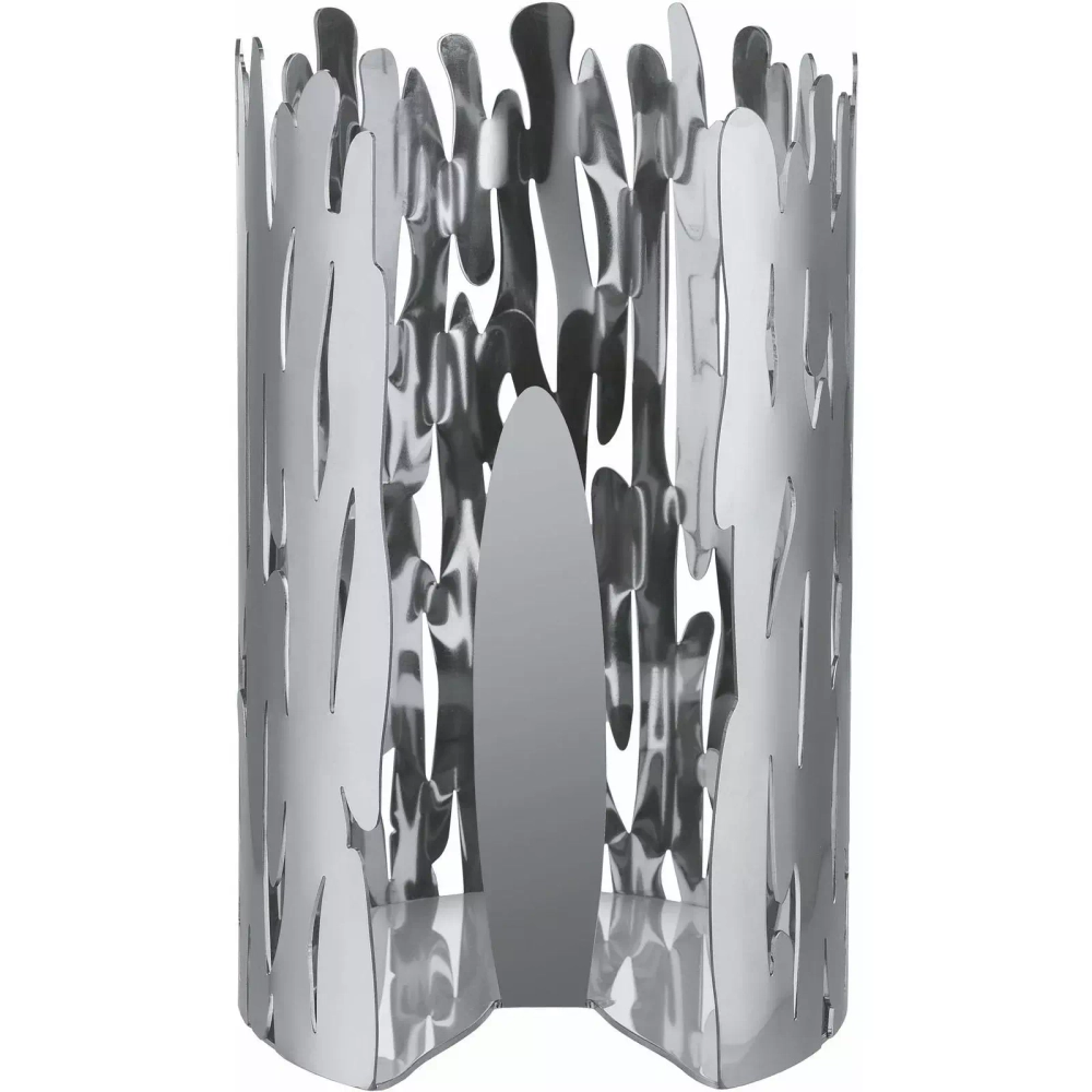 Alessi - Стальная подставка для бумажных полотенец Barkroll / артикул   BM04  / GTIN 8003299410880