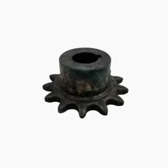 ЗВЕЗДА МОТОБУКСИРОВЩИКА 13 ЗУБОВ ВАЛ 20 ММ ЦЕПЬ 520