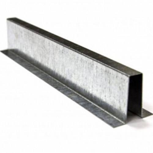 Профиль-омега оцинкованный Саундлюкс 12х40х15х40х12мм