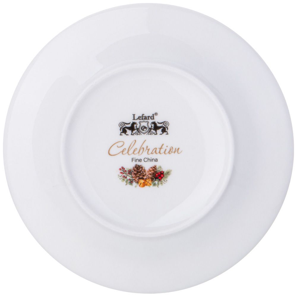ЧАЙНЫЙ СЕРВИЗ LEFARD "CELEBRATION" НА 6 ПЕР. 14 ПР. 850/350/250 МЛ (КОР=1НАБ.)