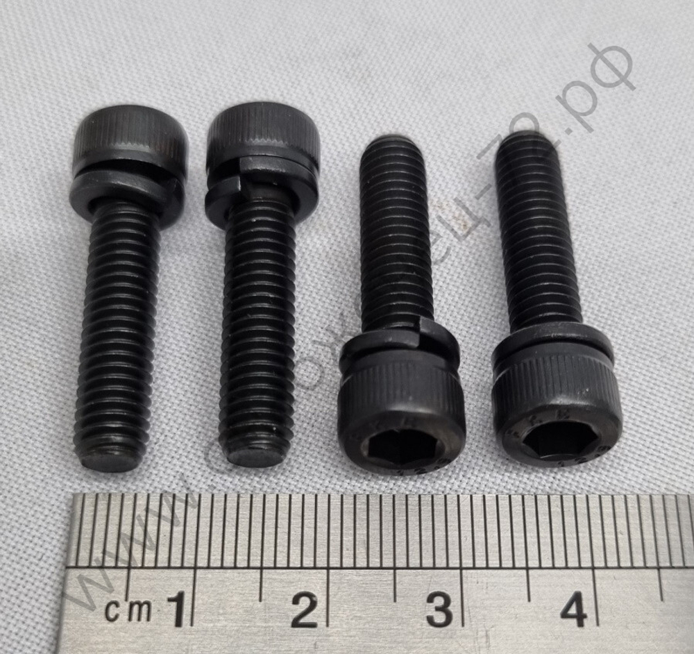 Винт крепления задней крышки корпуса 113SP39