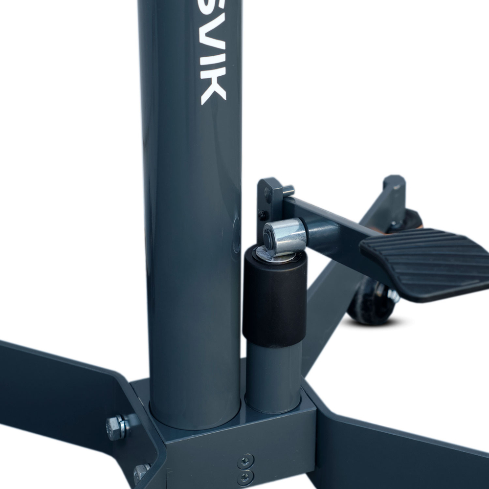 Стойка трансмиссионная ROSSVIK PRO RTJ300, г/п 300кг