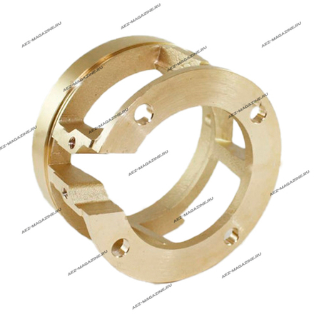 Корпус водяного насоса Водолей верняя часть