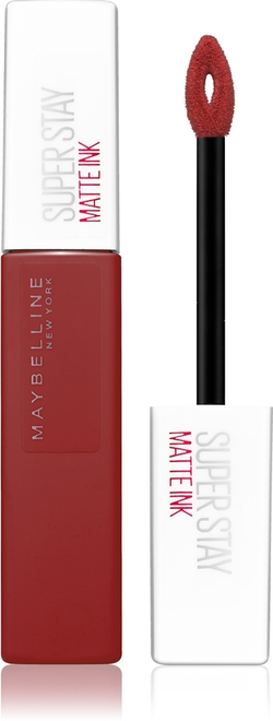 MAYBELLINE NEW YORK SuperStay Matte Ink - Жидкая матовая помада для длительного эффекта, 5 ml