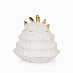 Декоративный горшок With Claws высота 24