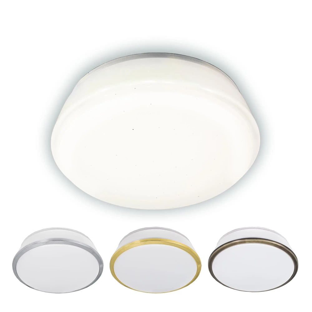 Citilux Дельта CLD6008W LED Встраиваемый светильник с диммером Белый