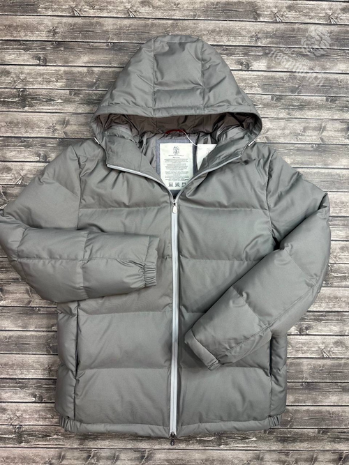 Пуховик Brunello Cucinelli