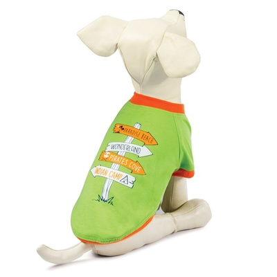 Футболка "Приключения" S, размер 25см, Triol