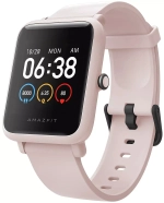 Смарт-часы Xiaomi Amazfit Bip S Lite (розовые)
