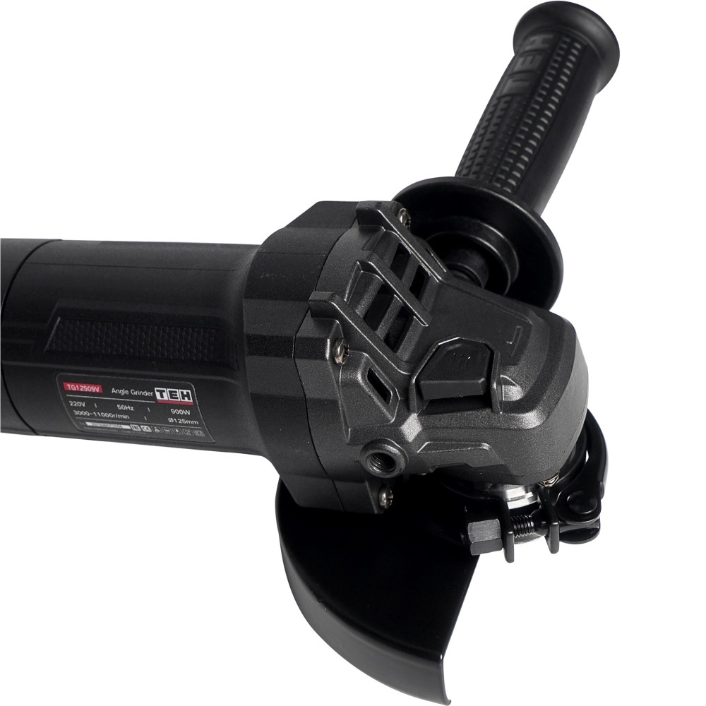 УШМ TEH TG12509V 125мм с регулировкой оборотов