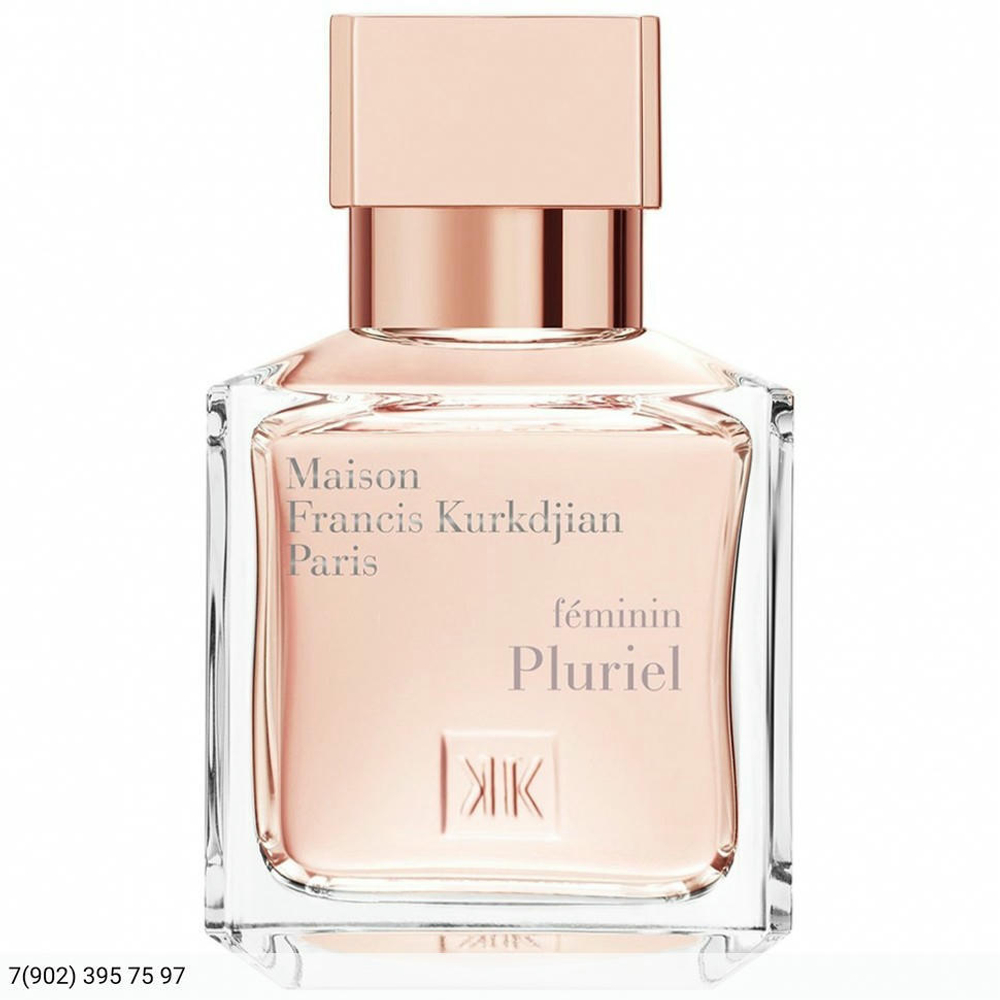 Francis Kurkdjian Pluriel Feminin
