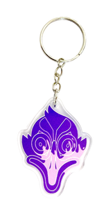 Брелок Культист (Плохой Маскот)