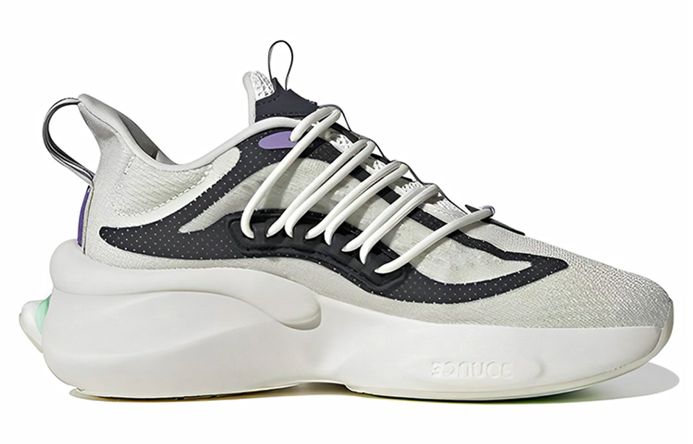 Кроссовки Adidas Alphaboost V1 (Женская размерная сетка)