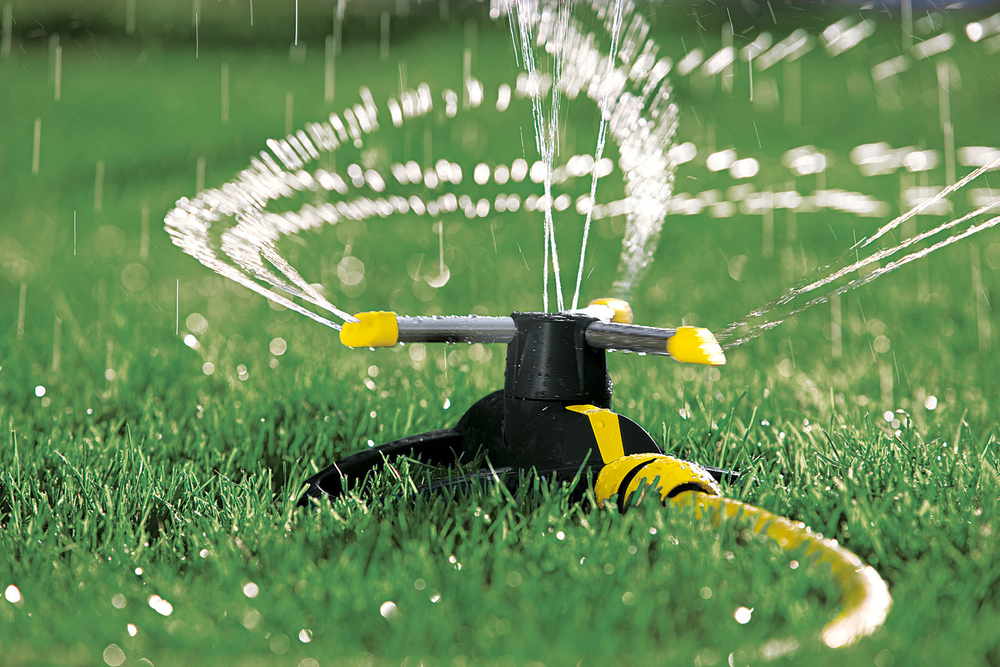 Дождеватель круговой RS 130/3