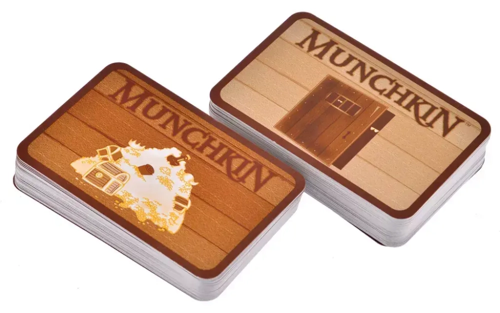 Настольная игра «Манчкин»