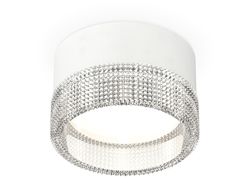 Ambrella Комплект накладного светильника с композитным хрусталем Techno XS8101030