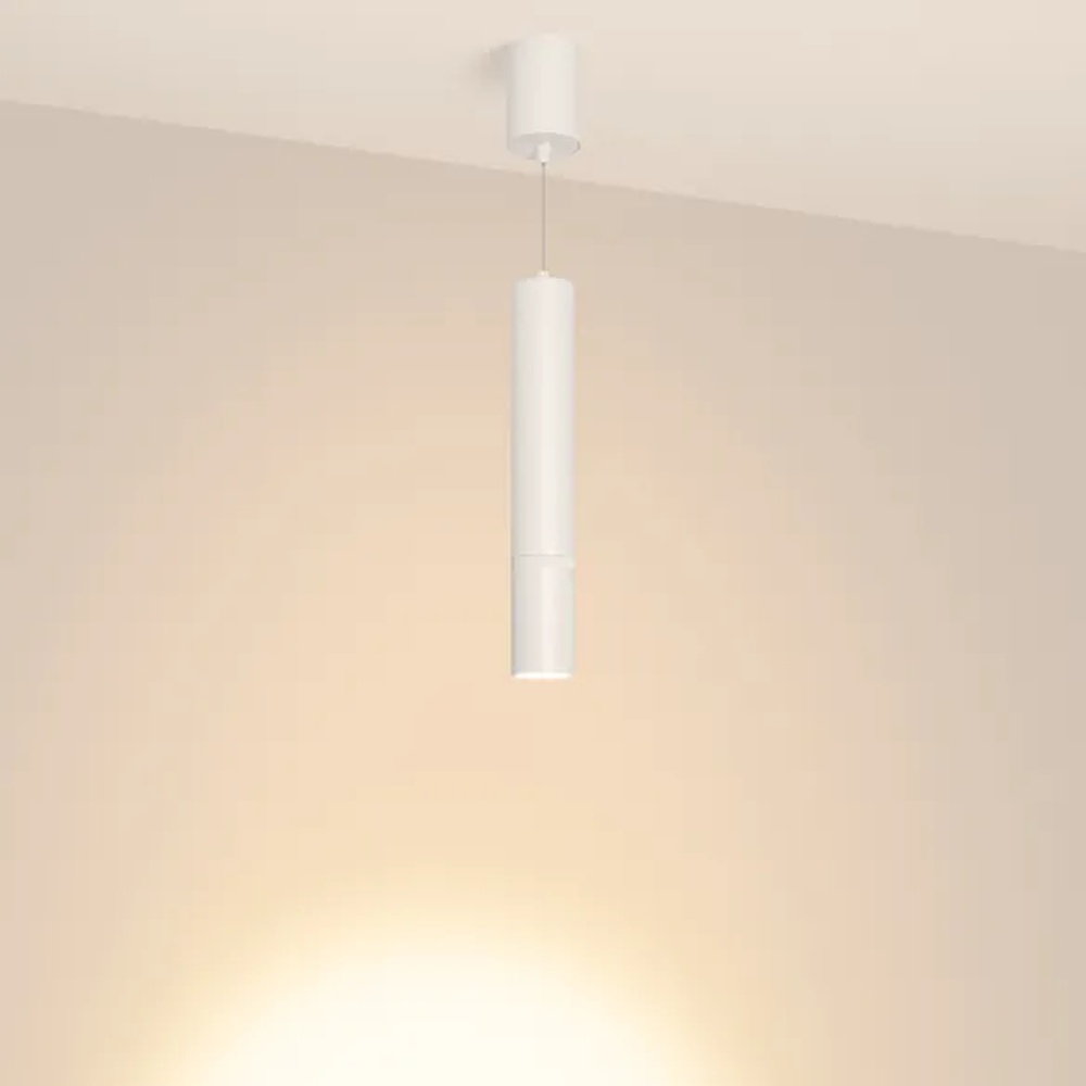 Светильник SP-ARTEMIS-HANG-P-R60-15W Warm3300-MIX (WH, 8-80 deg, 230V, TRIAC) (Arlight, IP20 Металл, 5 лет) 056119