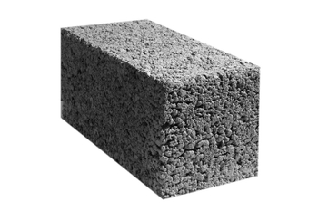 Керамзитный блок