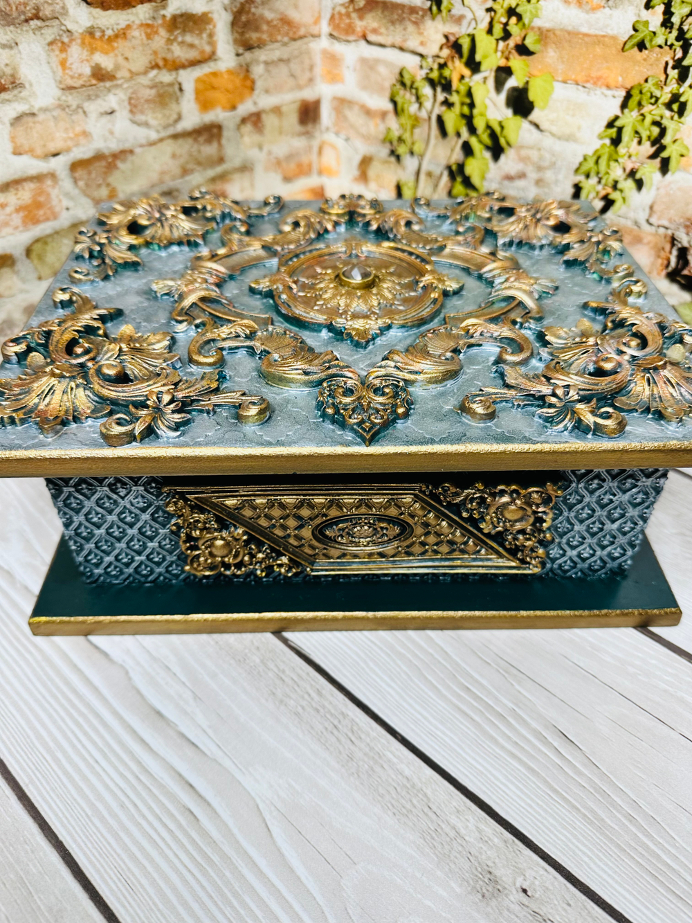 Шкатулка "Винтаж"