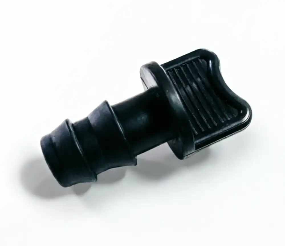 Заглушка для капельной трубки