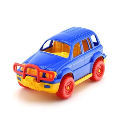 Джип Сахара (Нордпласт)