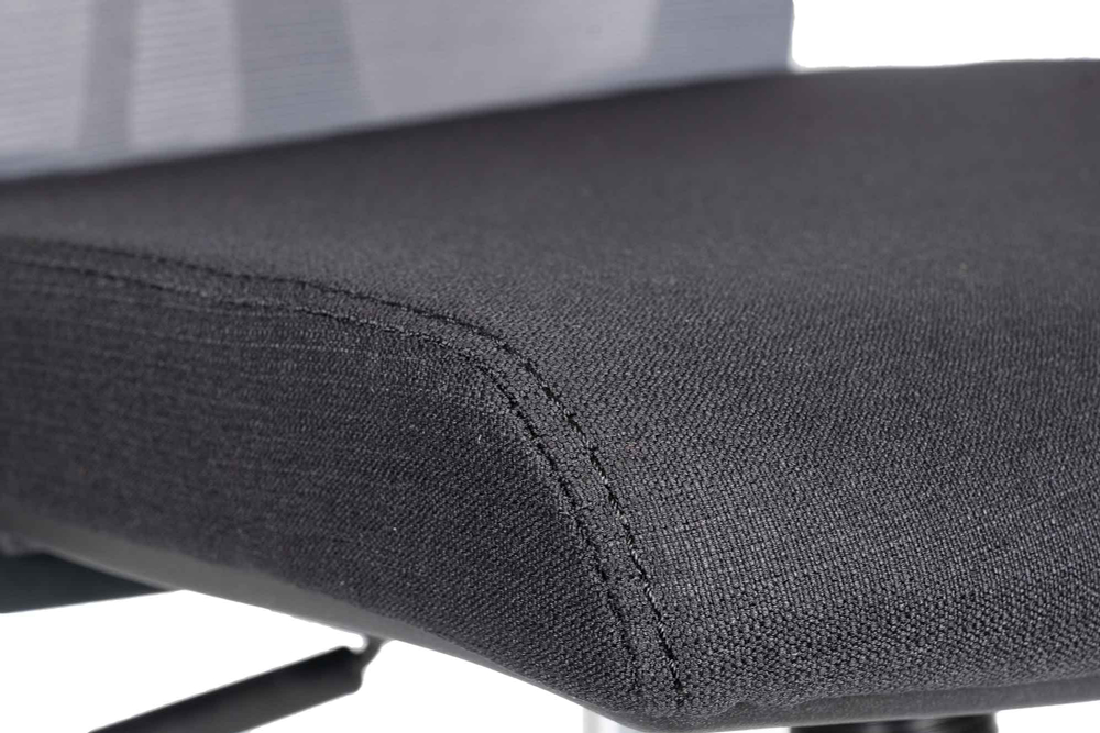 Кресло College CLG-428 MBN-A Grey