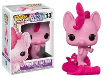 Фигурка Funko POP! Vinyl: My Little Pony: Pinkie Pie Sea Pony