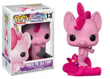 Фигурка Funko POP! Vinyl: My Little Pony: Pinkie Pie Sea Pony