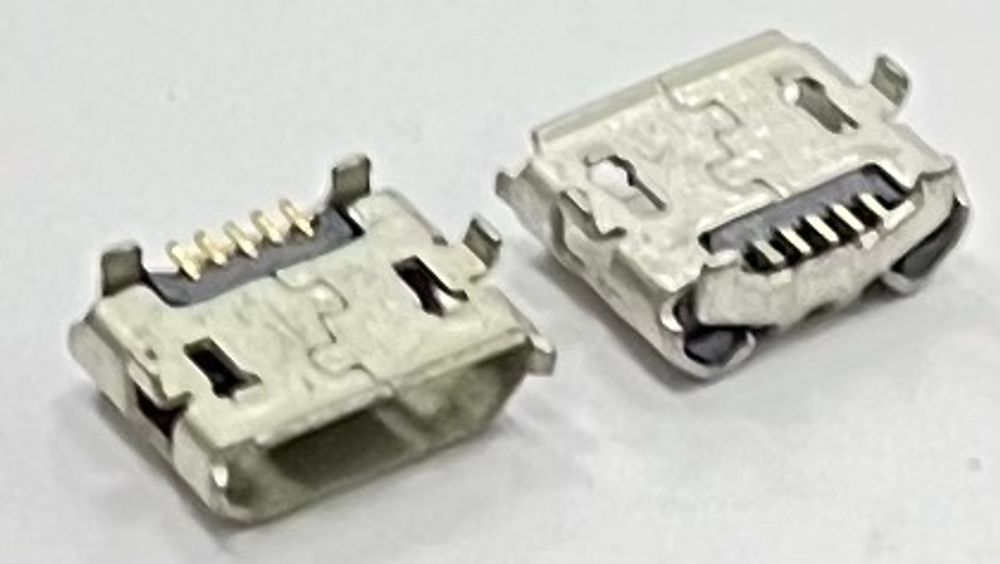 Разъём MicroUSB 5SD1-REV