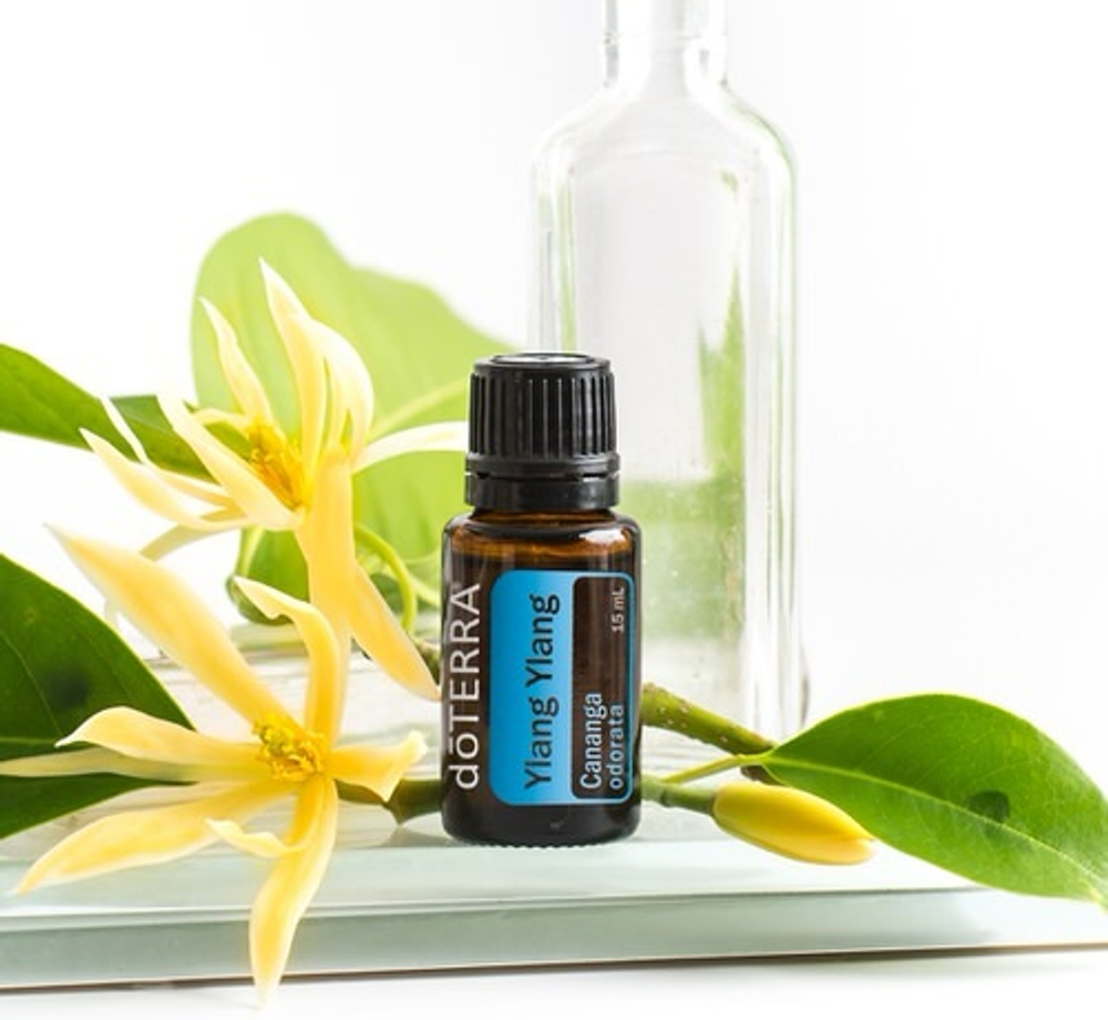 Эфирное масло doTERRA Иланг-иланг, Ylang Ylang, 15 мл