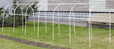 GRINDA 500 х 134 х 96 см, пластиковый, каркас парника (422313-500)