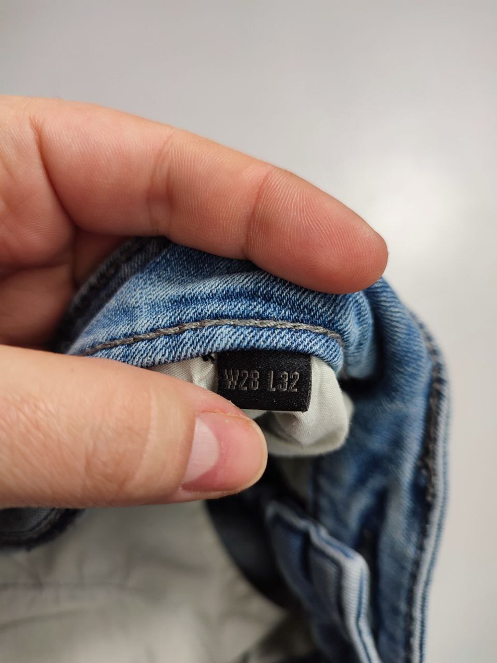 Джинсы Colorado Denim светлые 42 размер