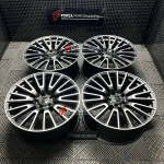 КОВАНЫЕ ДИСКИ ДЛЯ MERCEDES BENZ G CLASS W464 G63 AMG 2023 Мерседес гелик гелентваген
