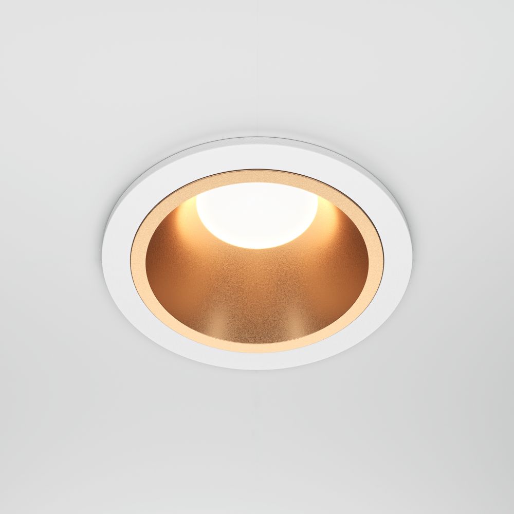 Светильник встраиваемый Maytoni   DL126-GU10-WMG