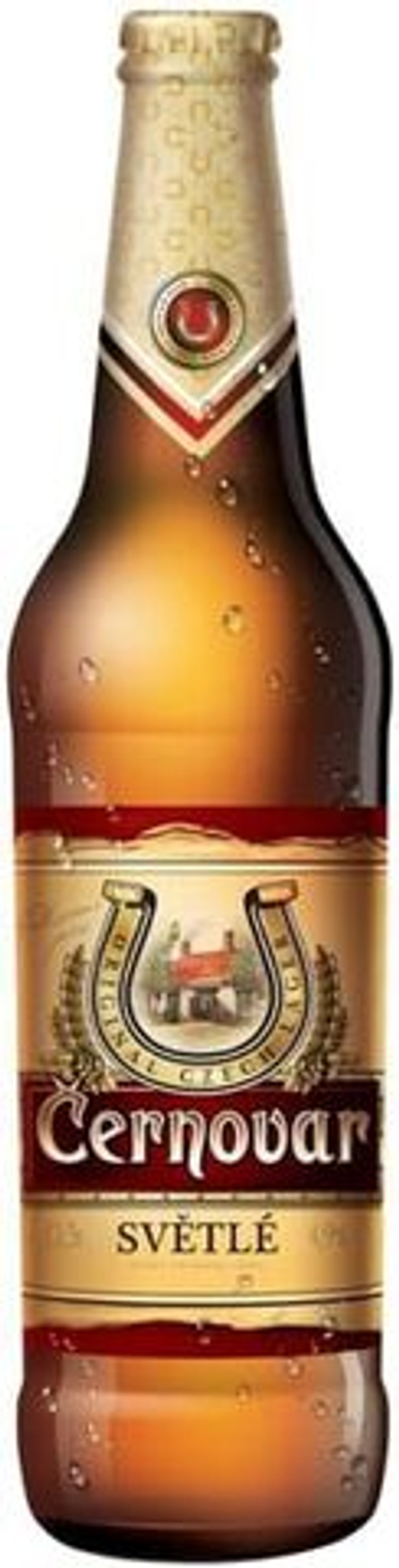 Пиво Черновар Светлое / Cernovar Svetle 0.5 - стекло