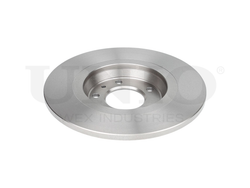 Диск тормозной задний UNIO BRD-20423