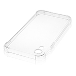 Чехол ROSCO для Apple iPhone XR оптом (арт. IPXR-HARD-TPU-TRANSPARENT)
