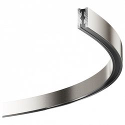 Трек подвесной Maytoni Busbar trunkings Flarity TRX154-SR-D650-PT