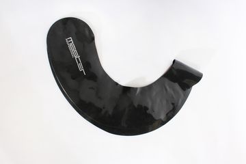 Воротник силиконовый на пеньюар Master Professional MP-5078