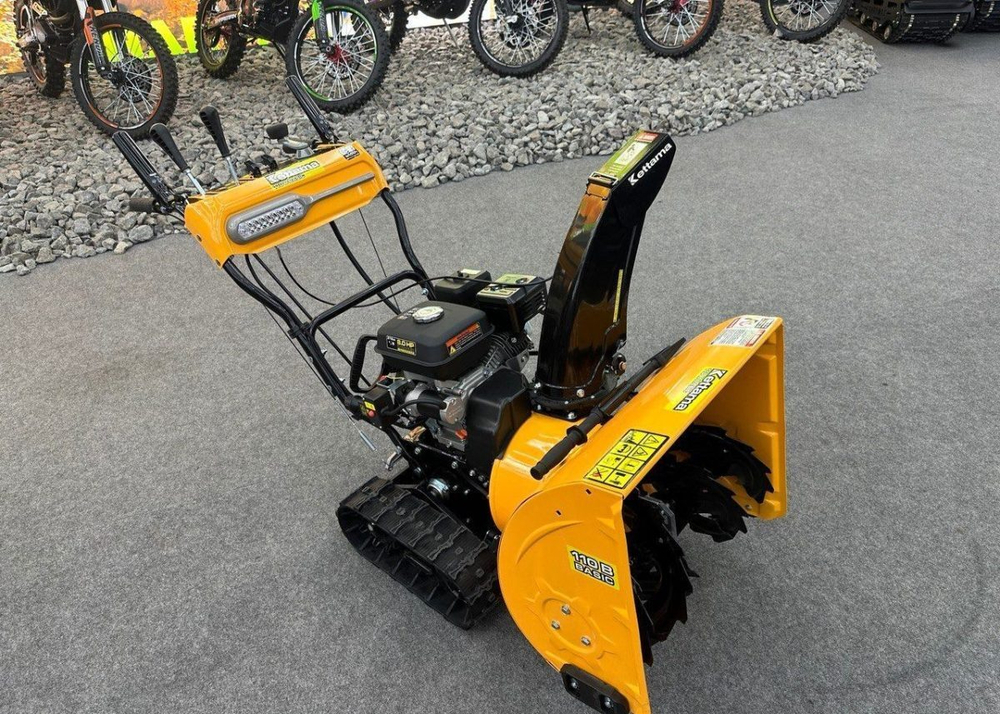 Снегоуборщик KETTAMA 110 B Basic