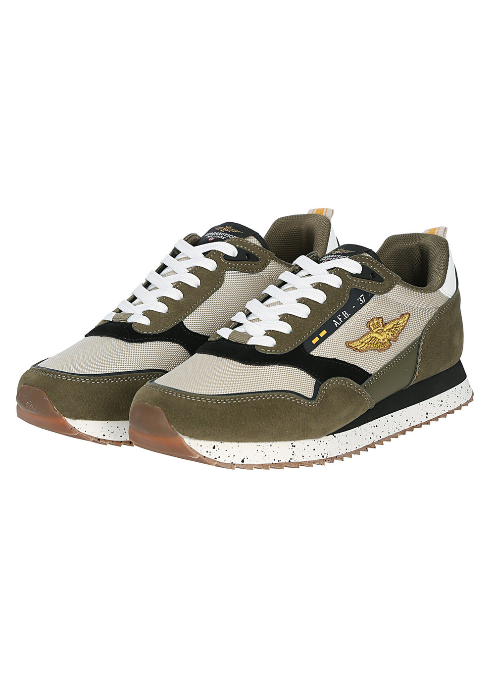 Кроссовки мужские AERONAUTICA MILITARE