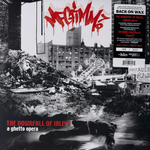 Виниловая пластинка MF Grimm ‎– The Downfall Of Ibliys: A Ghetto Opera 2LP Red/White