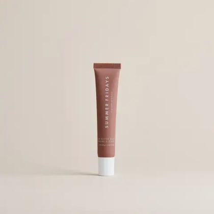 Бальзам для губ Summer Fridays Lip Butter Balm Vanilla Beige