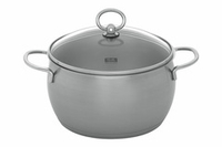 Кастрюля Fissler C+S Prestige 5.9 л 24 см