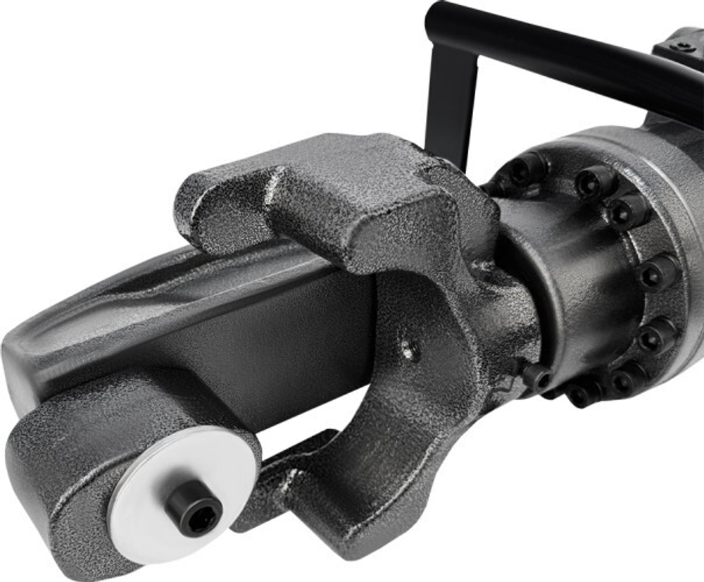 Станок для гибки арматуры ПУЛЬСАР АГ 25-1400 (1400 вт, 10-25 мм, кейс, 24 кг) 919-784