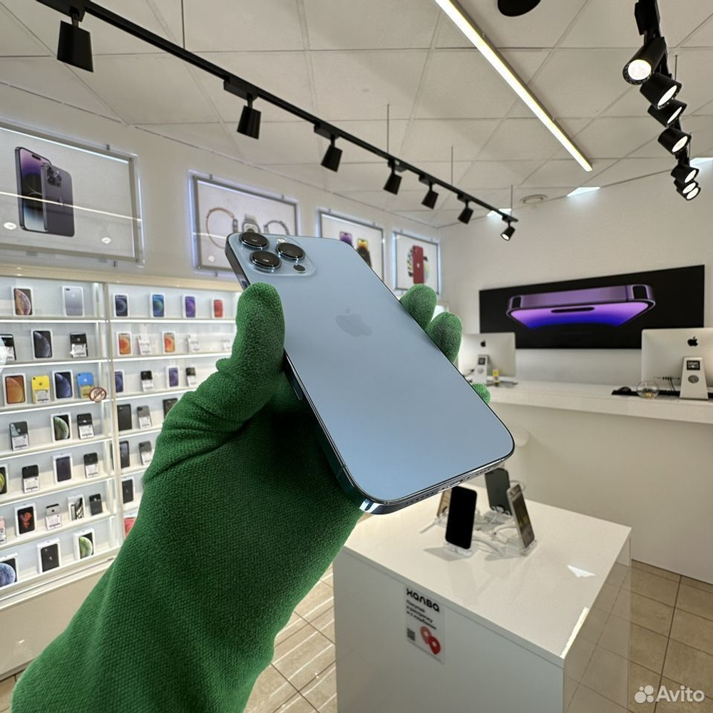iPhone 13 Pro Max, 256 ГБ б/у